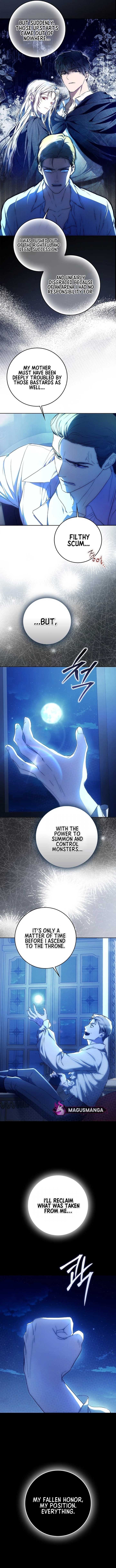 Author of My Own Destiny Chapter 110 page 19