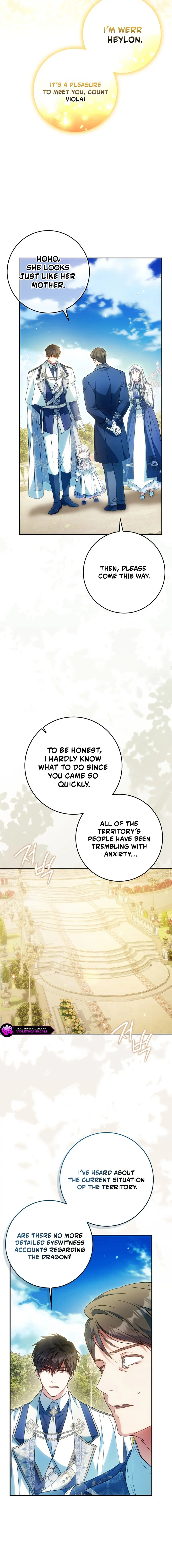 Author of My Own Destiny Chapter 141 page 3