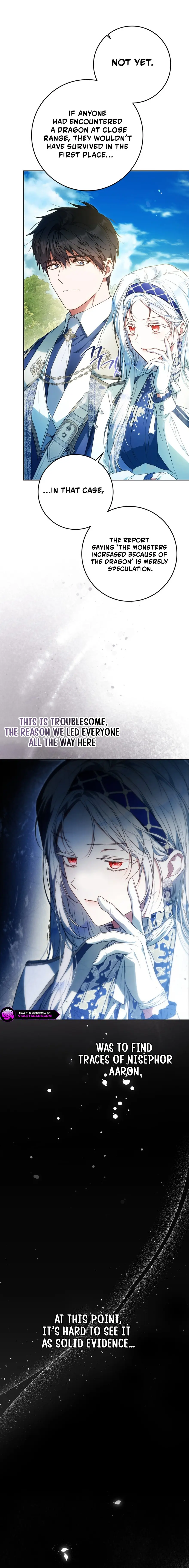 Author of My Own Destiny Chapter 141 page 4