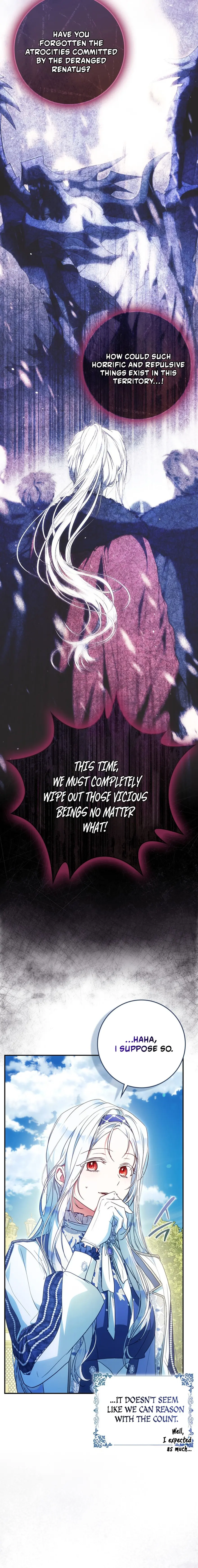 Author of My Own Destiny Chapter 141 page 6