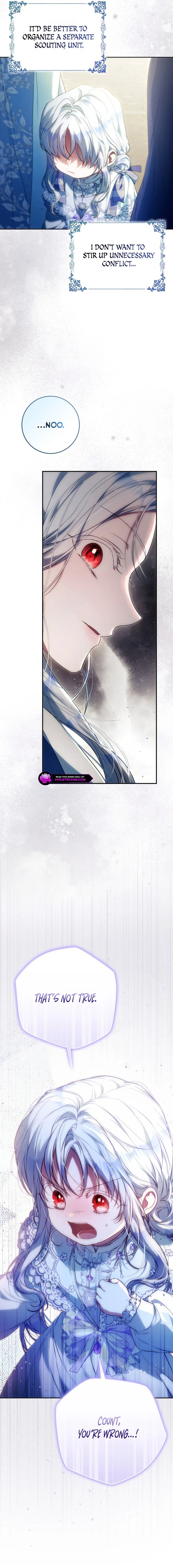 Author of My Own Destiny Chapter 141 page 7