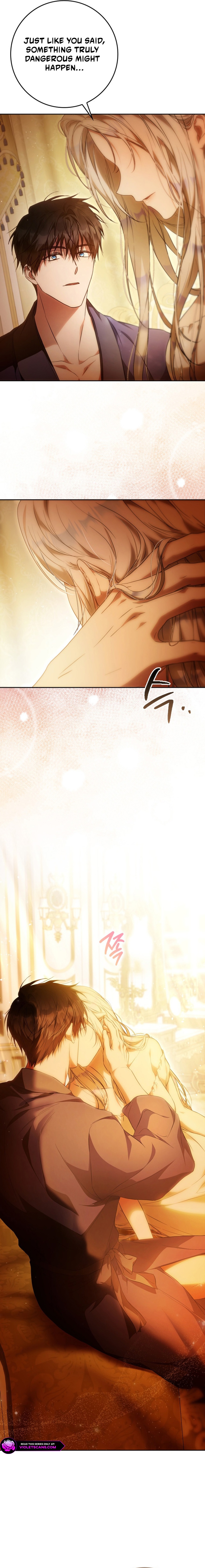 Author of My Own Destiny Chapter 141 page 21