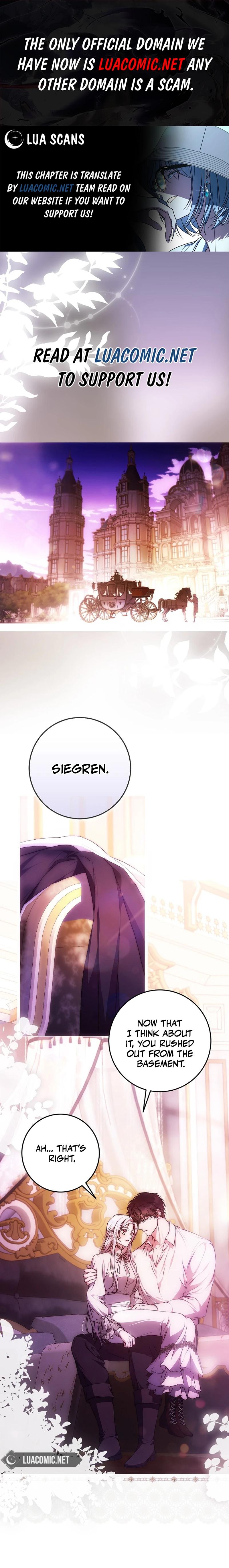 Author of My Own Destiny Chapter 114 page 1