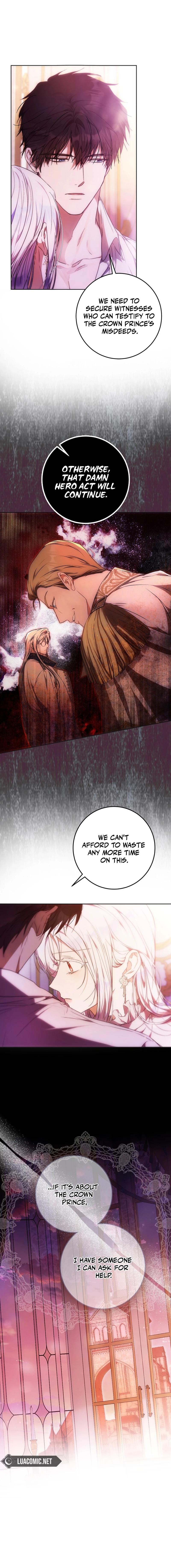 Author of My Own Destiny Chapter 114 page 3