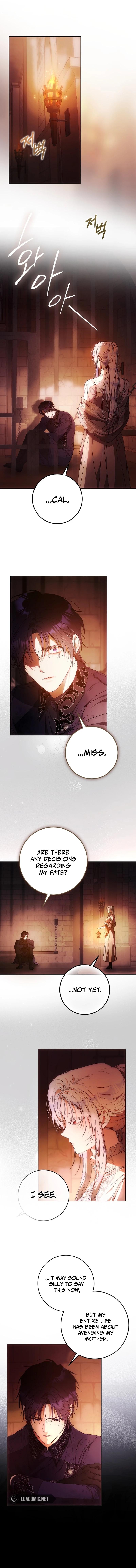Author of My Own Destiny Chapter 114 page 4