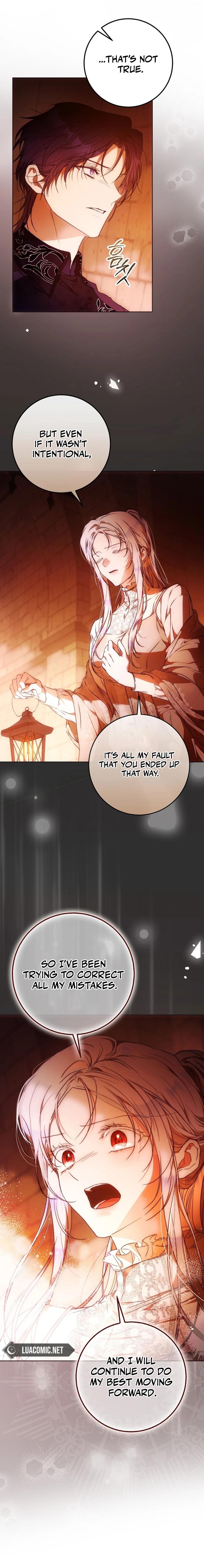 Author of My Own Destiny Chapter 114 page 7