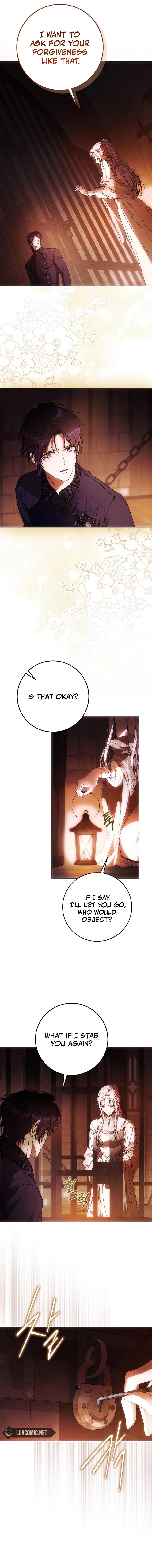 Author of My Own Destiny Chapter 114 page 9