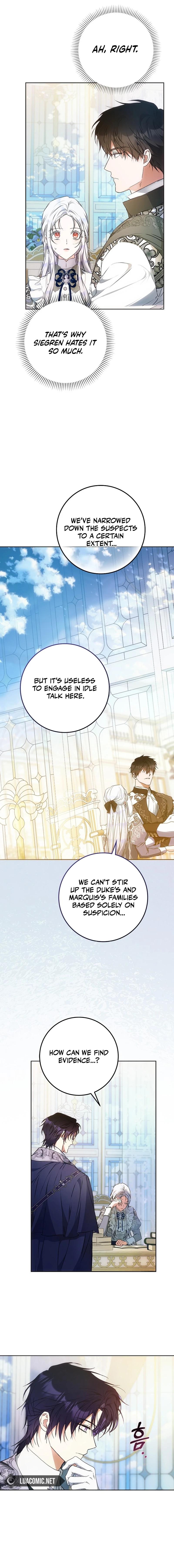 Author of My Own Destiny Chapter 114 page 13
