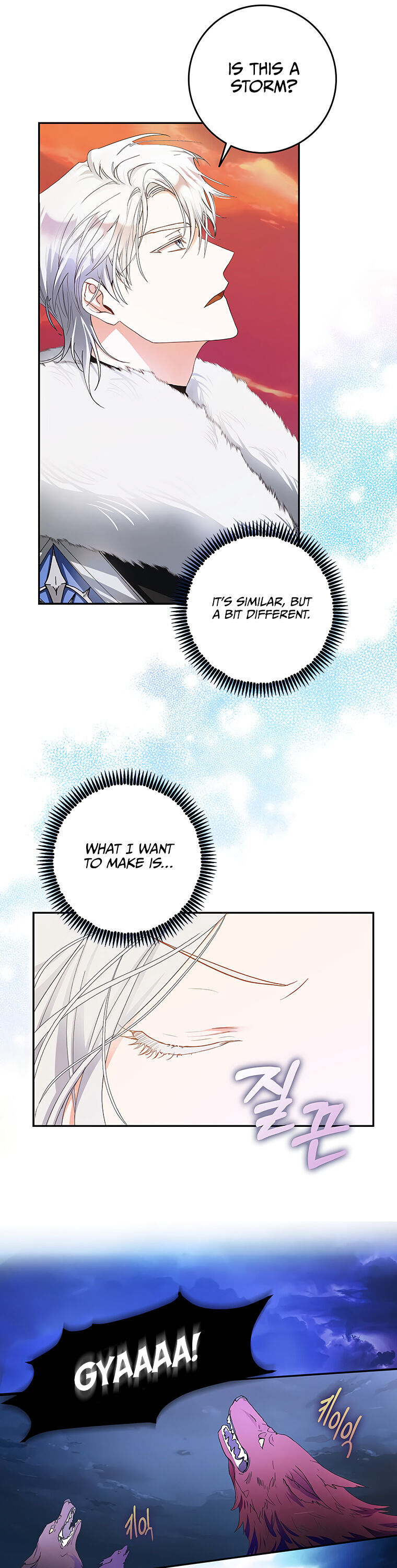 Author of My Own Destiny Chapter 4 page 4