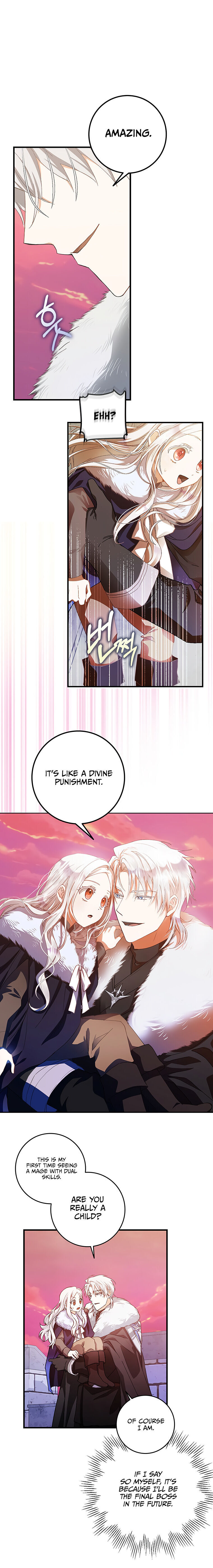 Author of My Own Destiny Chapter 4 page 8