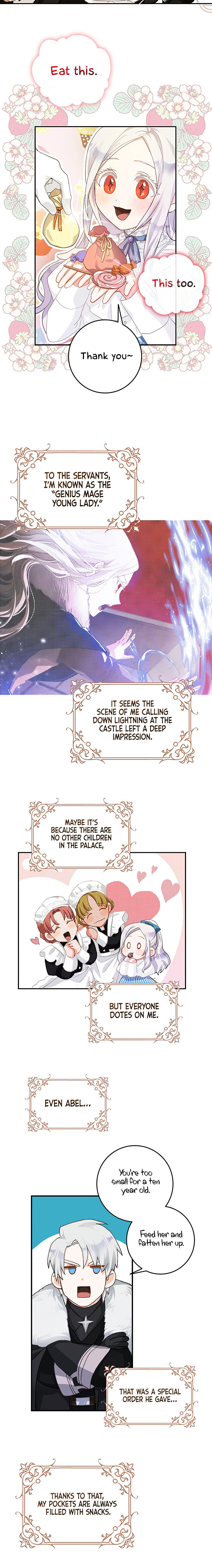 Author of My Own Destiny Chapter 4 page 12