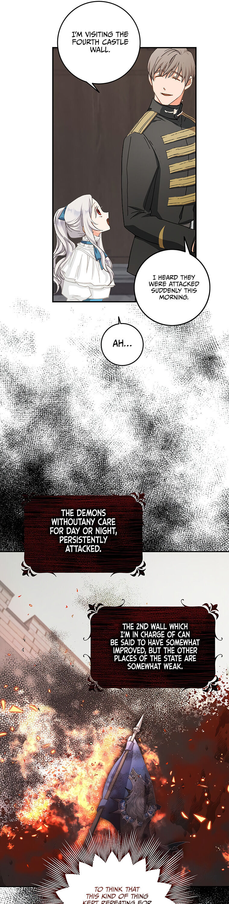 Author of My Own Destiny Chapter 4 page 14