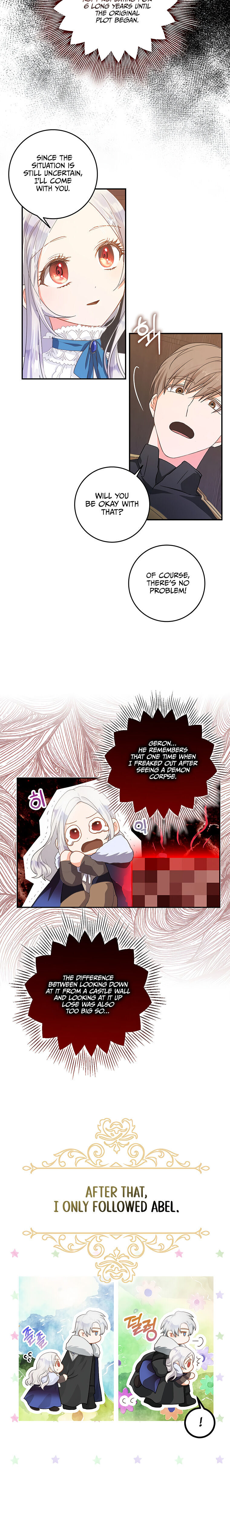 Author of My Own Destiny Chapter 4 page 15