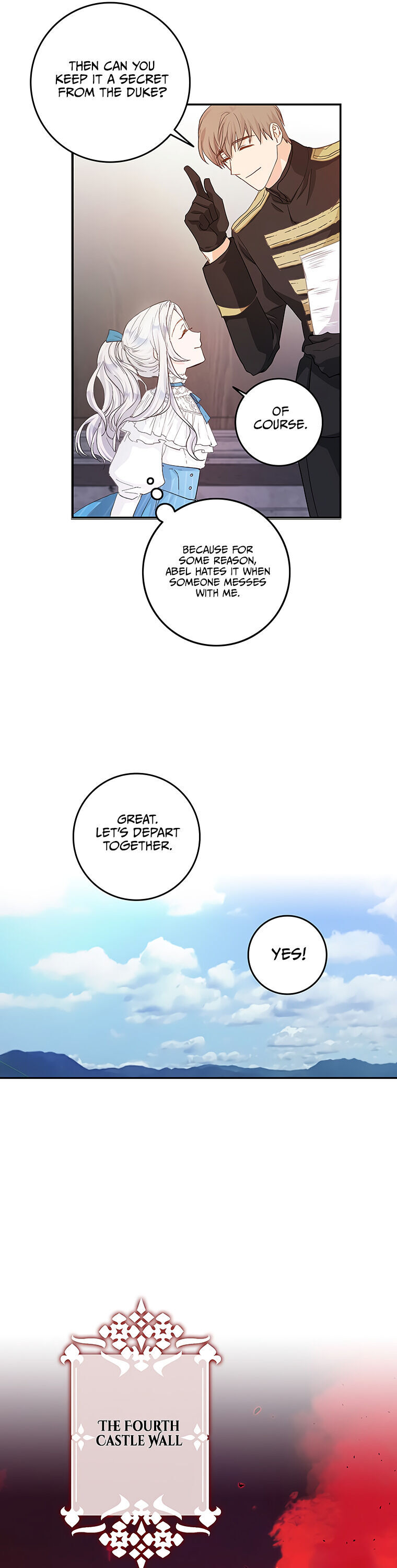 Author of My Own Destiny Chapter 4 page 16
