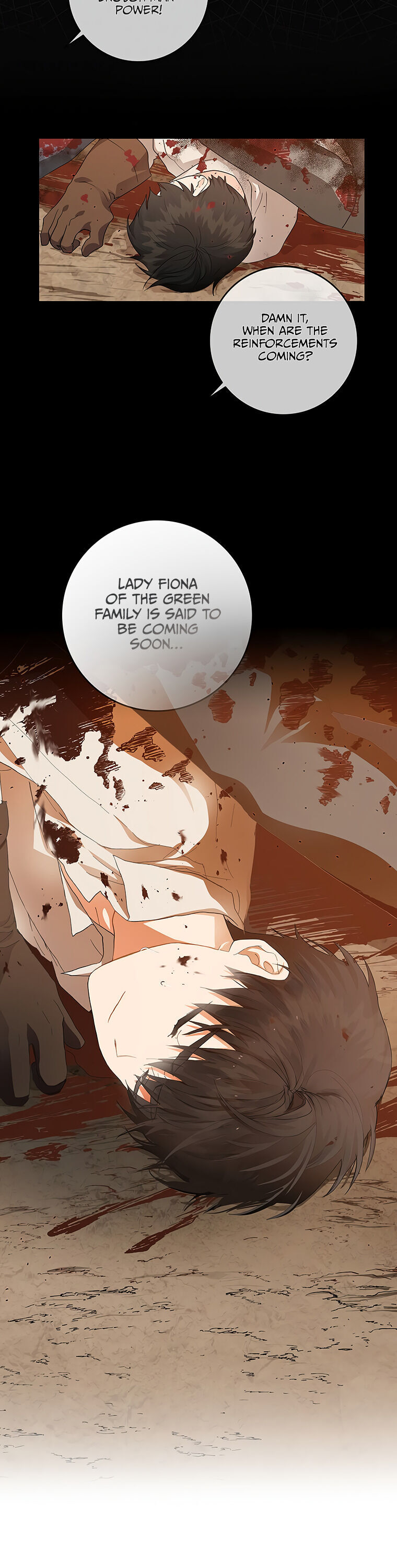 Author of My Own Destiny Chapter 4 page 18