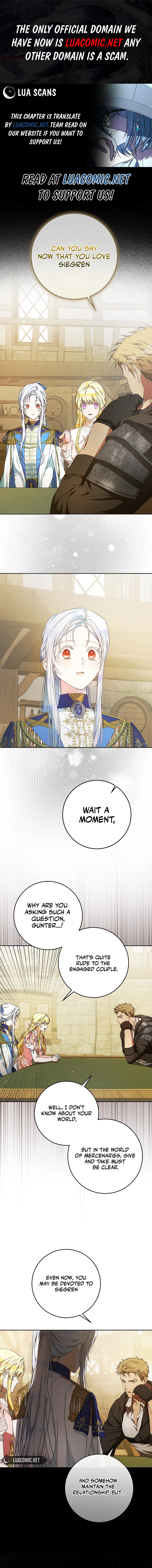 Author of My Own Destiny Chapter 108 page 1
