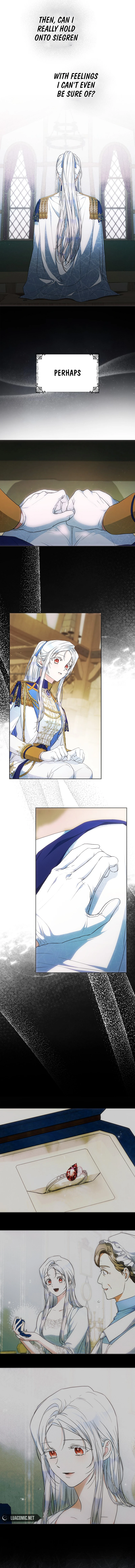 Author of My Own Destiny Chapter 108 page 3