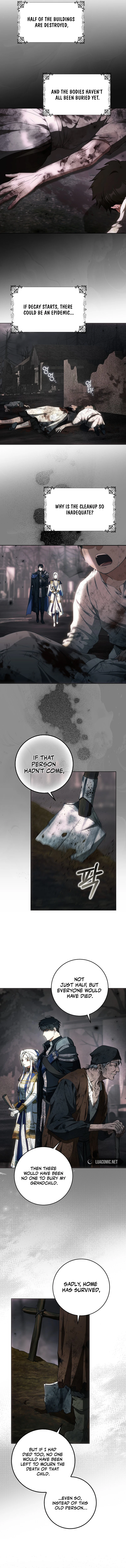 Author of My Own Destiny Chapter 108 page 5