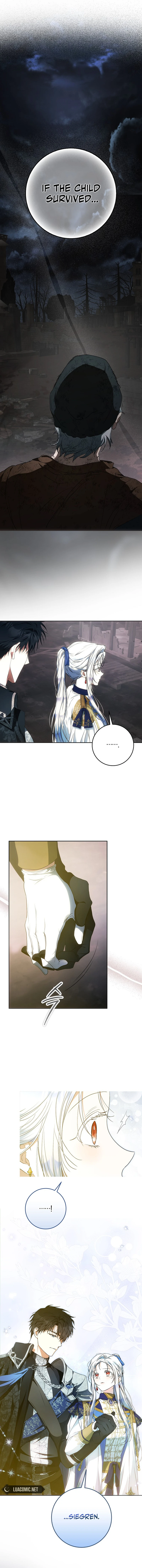 Author of My Own Destiny Chapter 108 page 6