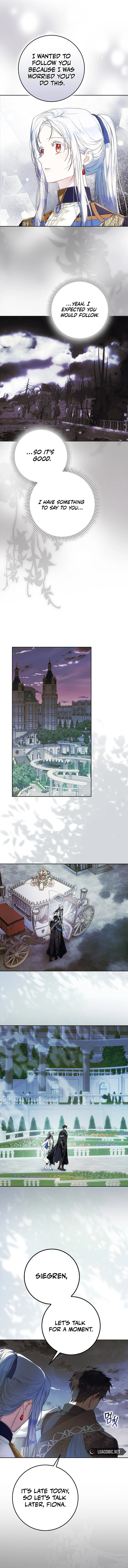 Author of My Own Destiny Chapter 108 page 7