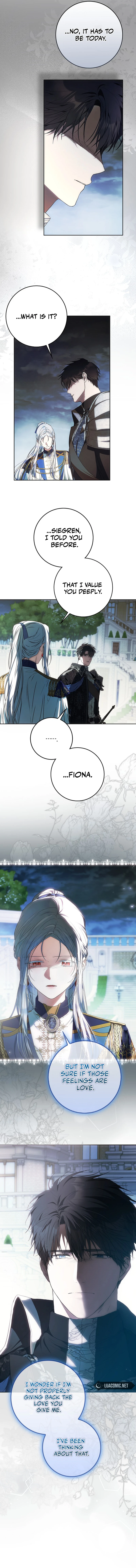 Author of My Own Destiny Chapter 108 page 8