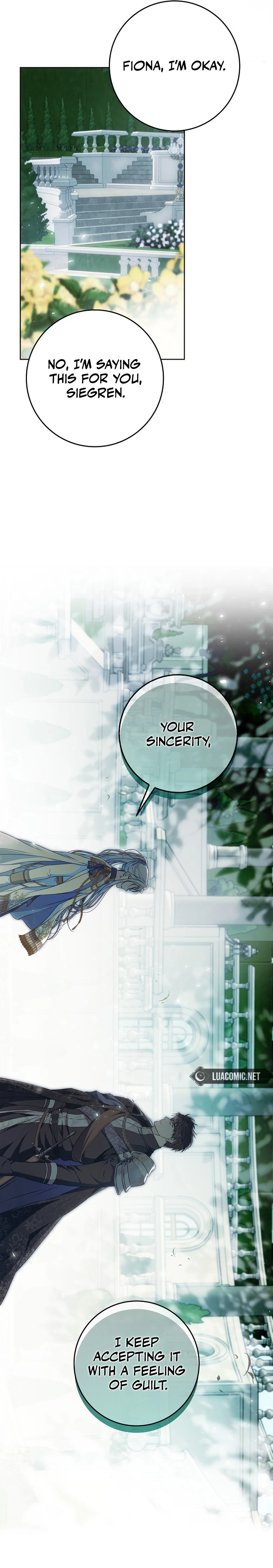 Author of My Own Destiny Chapter 108 page 9