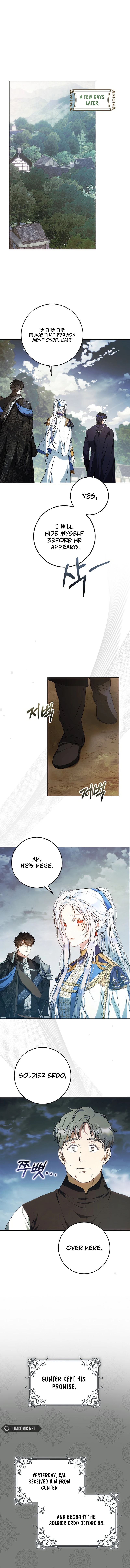 Author of My Own Destiny Chapter 108 page 13