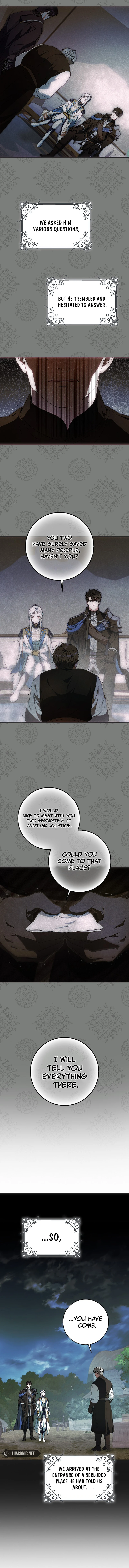 Author of My Own Destiny Chapter 108 page 14