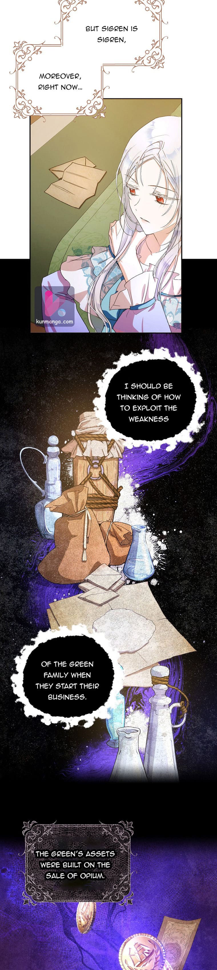 Author of My Own Destiny Chapter 23 page 4