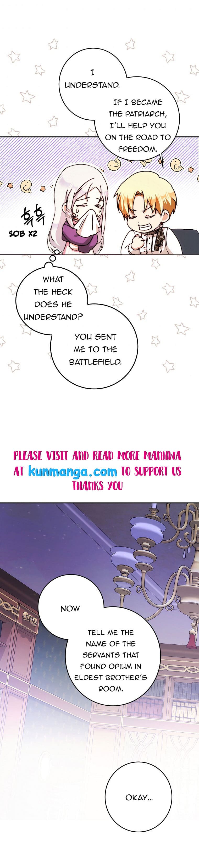 Author of My Own Destiny Chapter 23 page 14