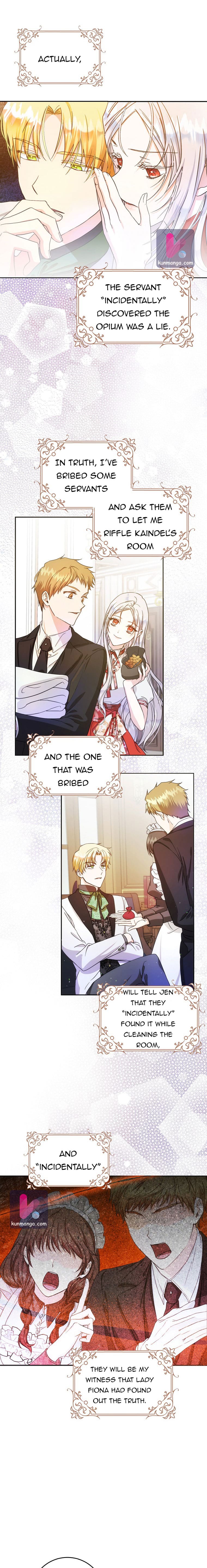 Author of My Own Destiny Chapter 23 page 15