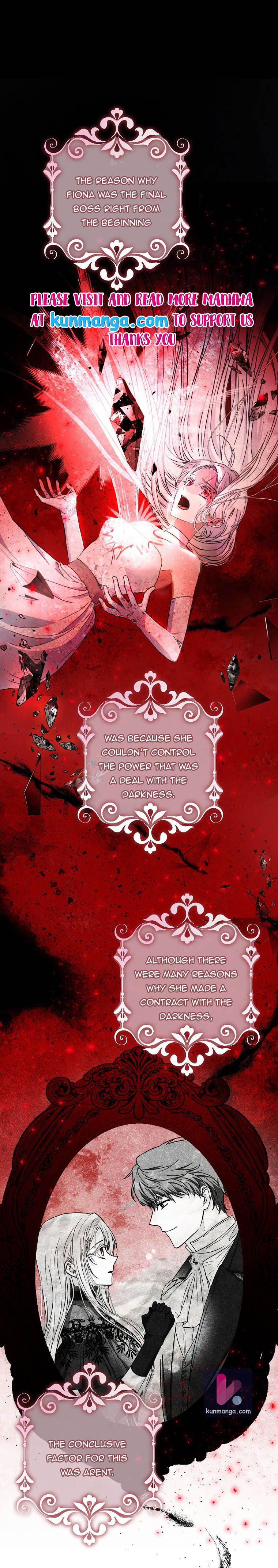 Author of My Own Destiny Chapter 27 page 1