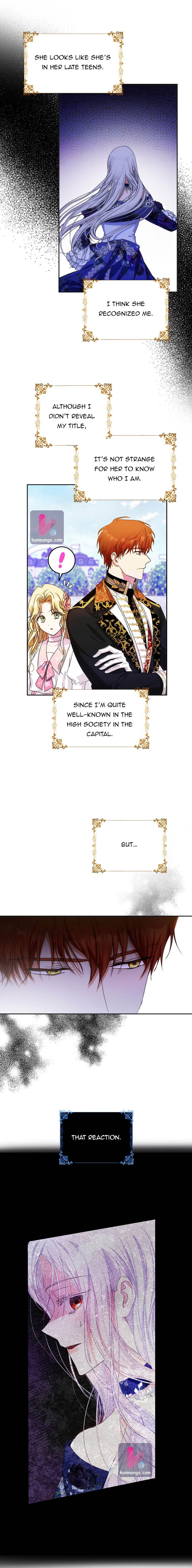 Author of My Own Destiny Chapter 27 page 6