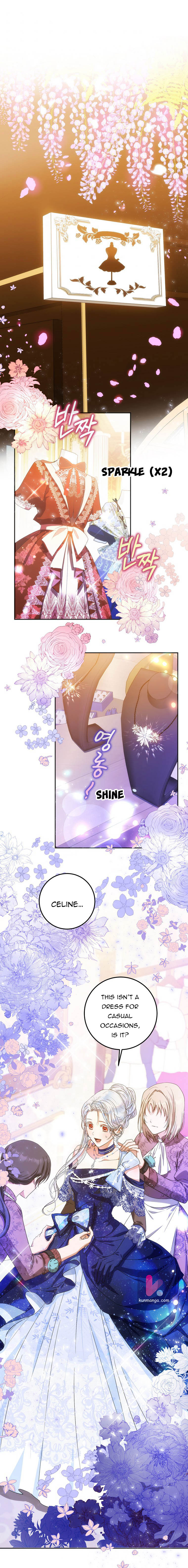 Author of My Own Destiny Chapter 27 page 10