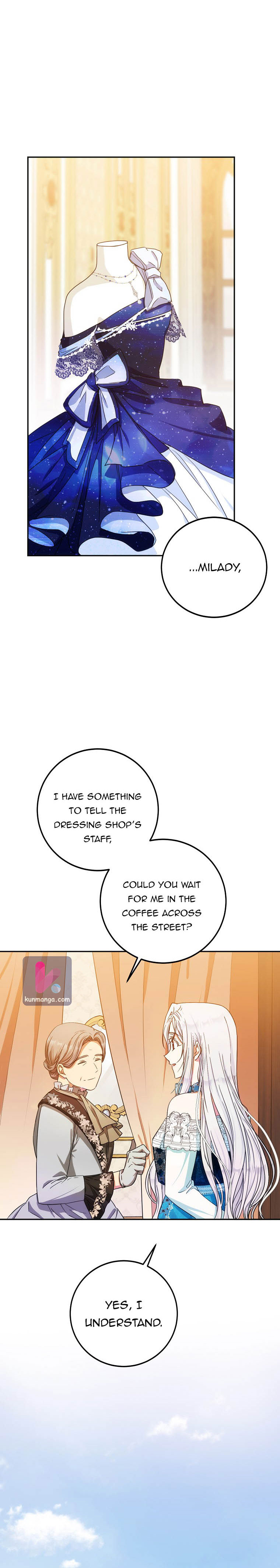 Author of My Own Destiny Chapter 27 page 14