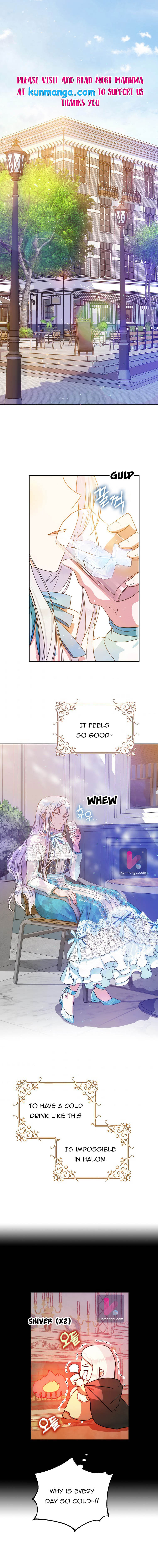 Author of My Own Destiny Chapter 27 page 15