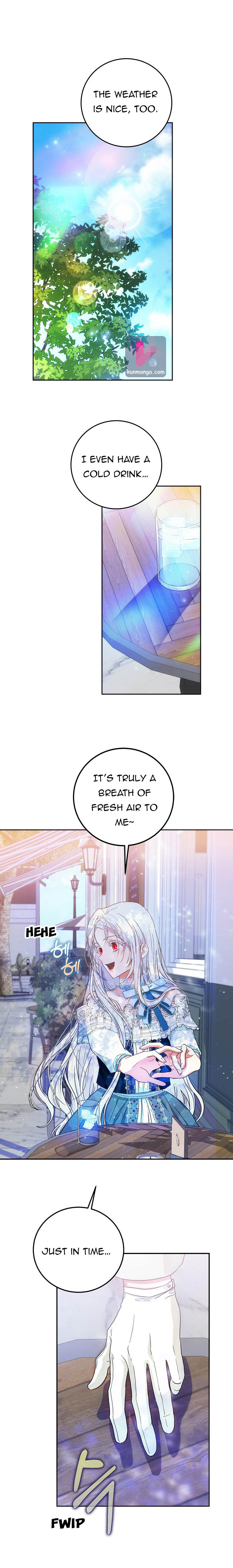 Author of My Own Destiny Chapter 27 page 16