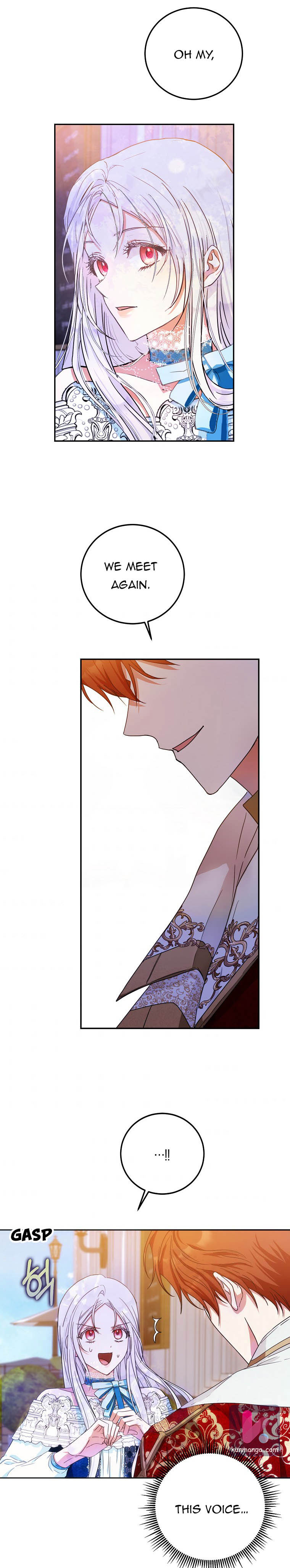 Author of My Own Destiny Chapter 27 page 17