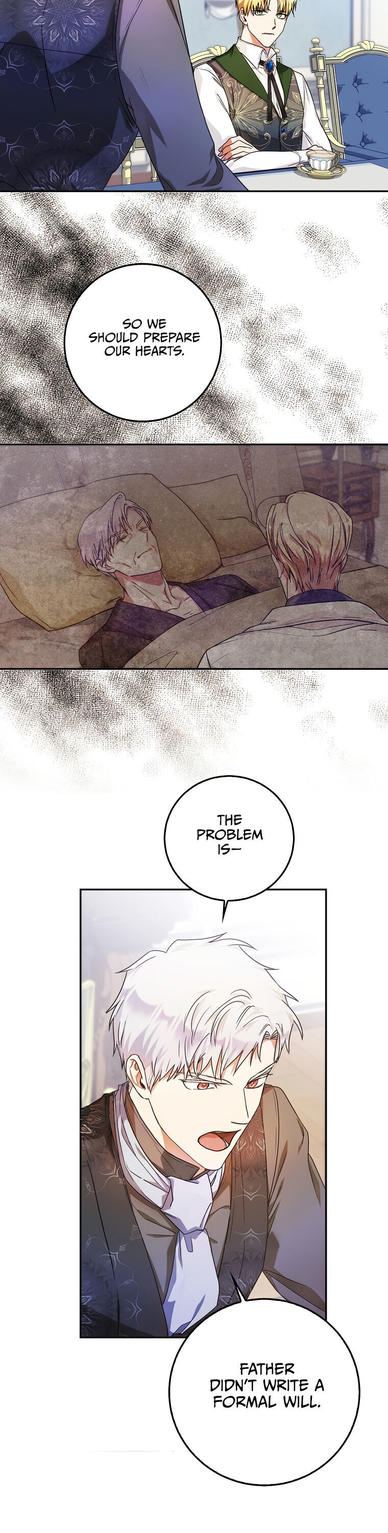 Author of My Own Destiny Chapter 20 page 2