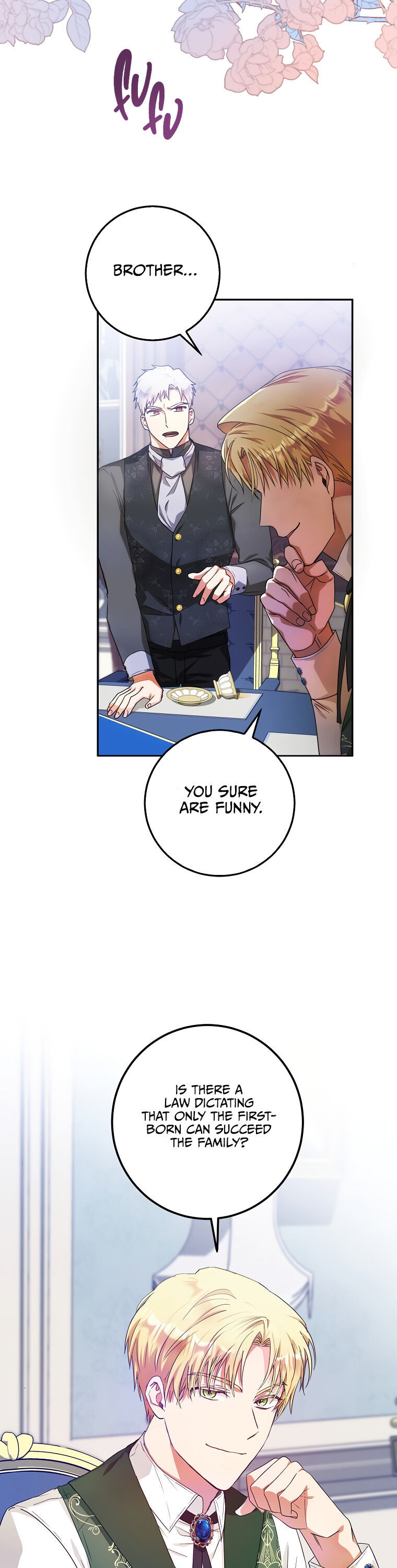 Author of My Own Destiny Chapter 20 page 4