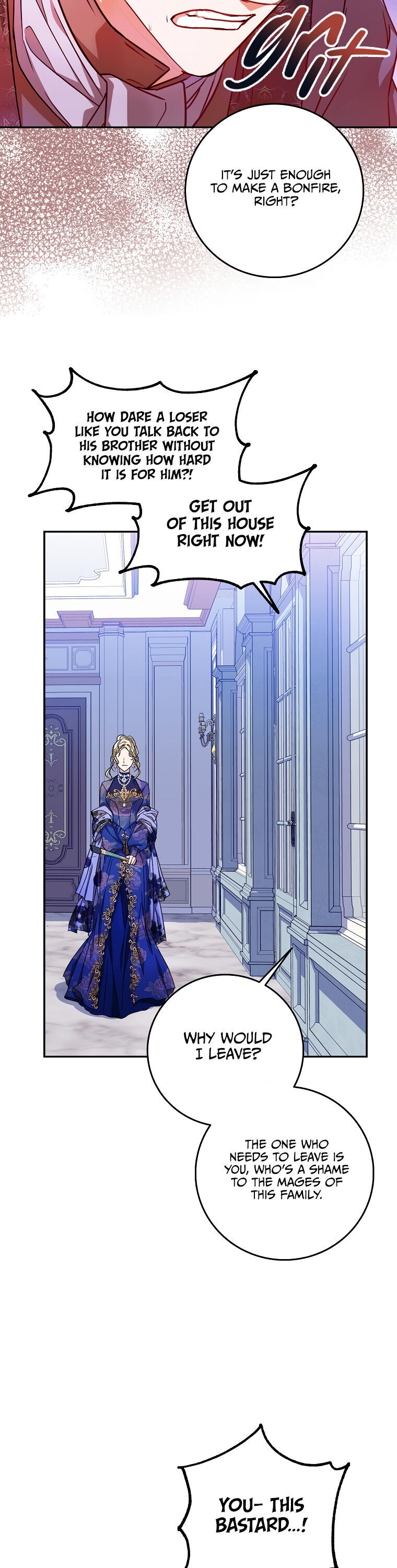 Author of My Own Destiny Chapter 20 page 6
