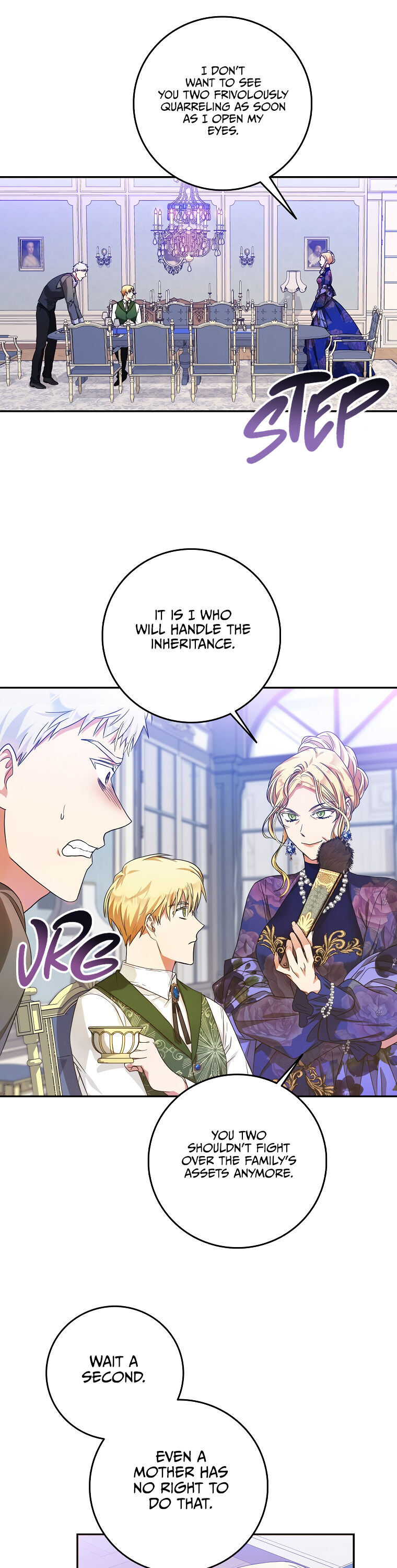Author of My Own Destiny Chapter 20 page 9