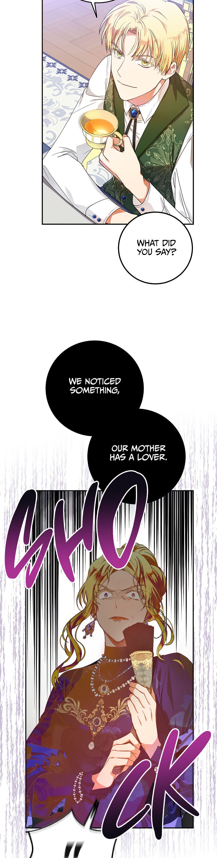Author of My Own Destiny Chapter 20 page 10
