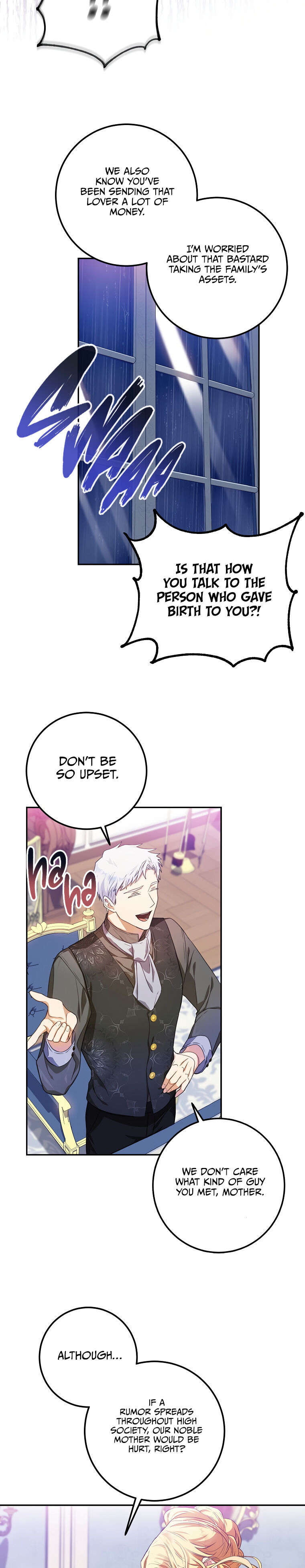 Author of My Own Destiny Chapter 20 page 11
