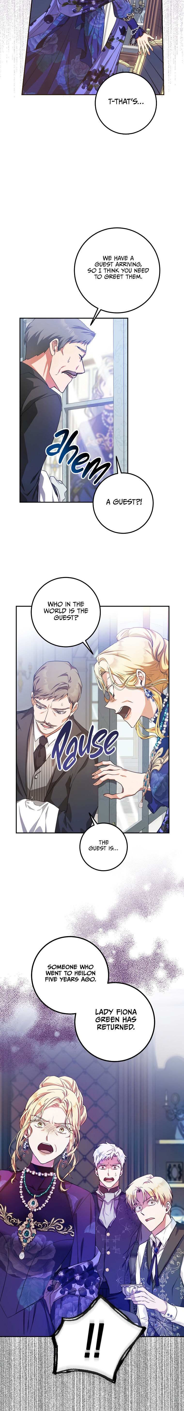 Author of My Own Destiny Chapter 20 page 13
