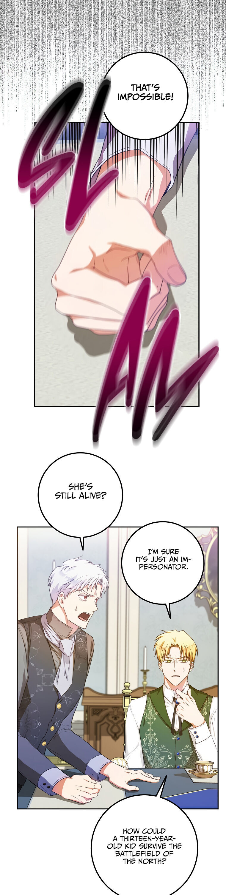 Author of My Own Destiny Chapter 20 page 14
