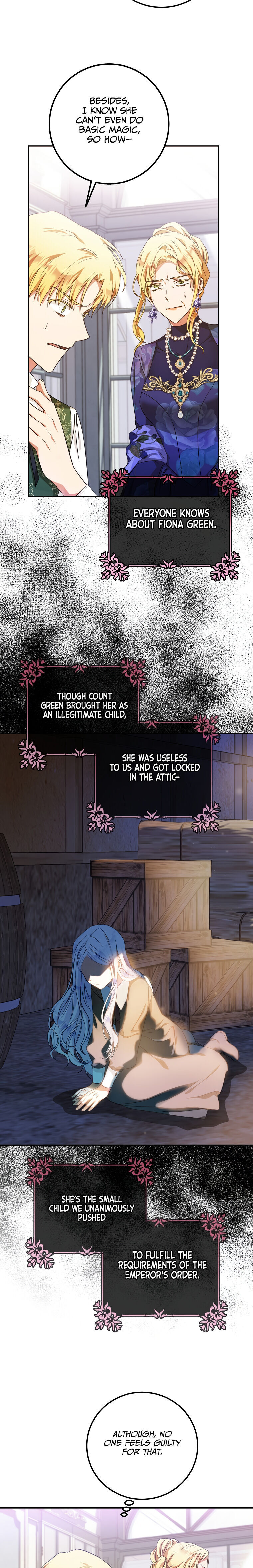Author of My Own Destiny Chapter 20 page 15