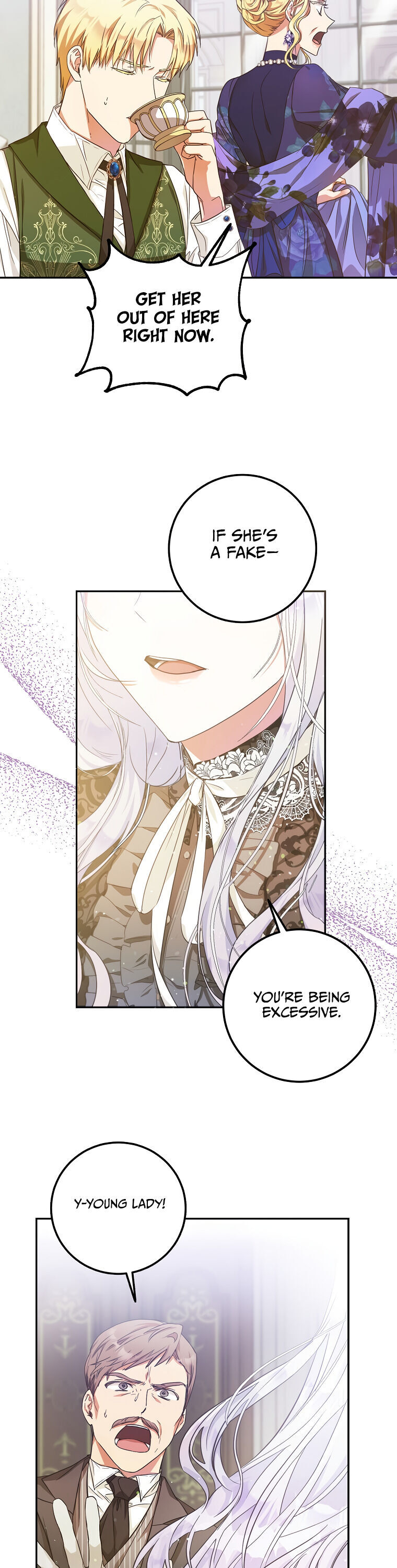 Author of My Own Destiny Chapter 20 page 16