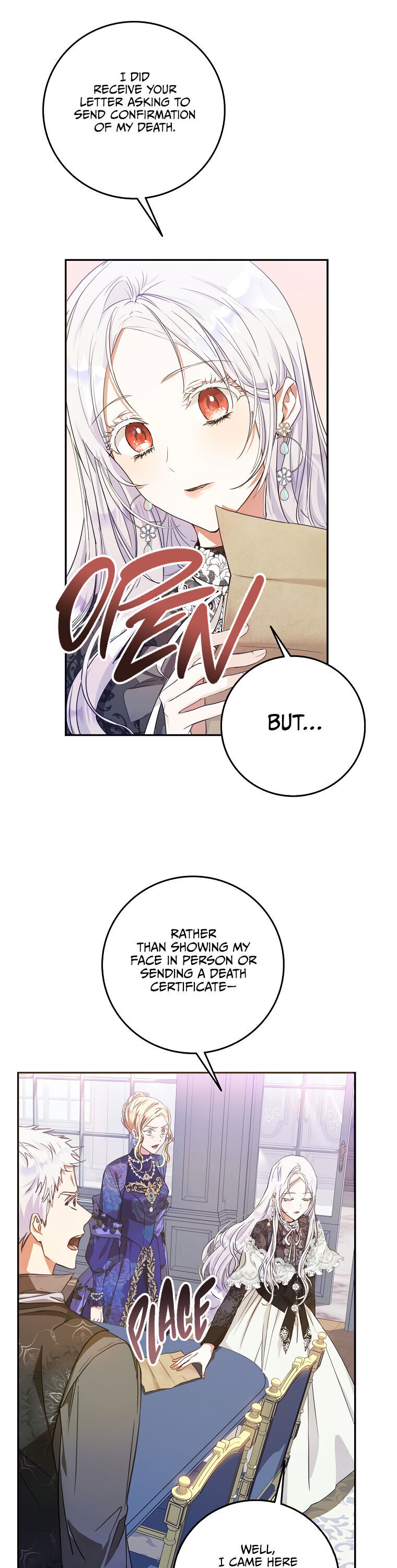 Author of My Own Destiny Chapter 20 page 18