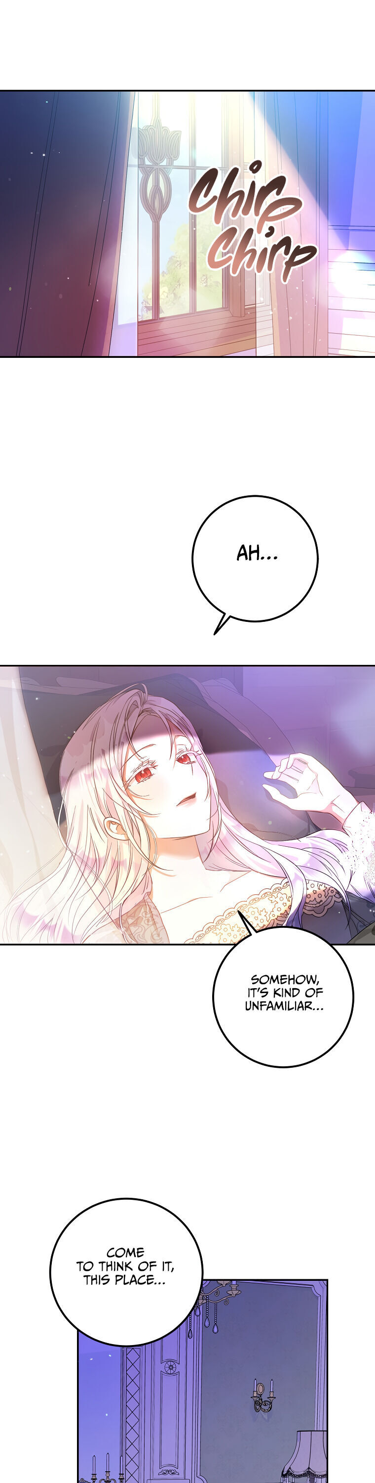 Author of My Own Destiny Chapter 20 page 21